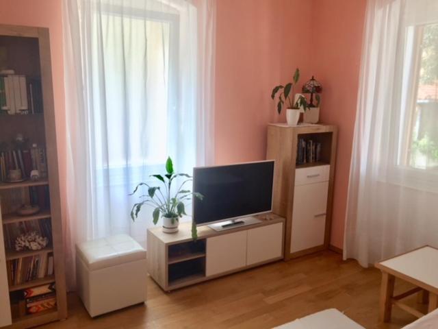 Harmony I Appartement Opatija Buitenkant foto